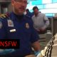 Dildo Airport Security