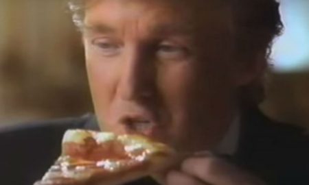 Donald Trump Pizza