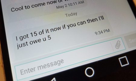 Drug Dealers Phone