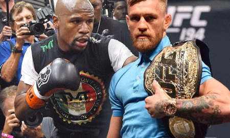 Floyd Mayweather Conor McGregor