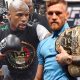 Floyd Mayweather Conor McGregor