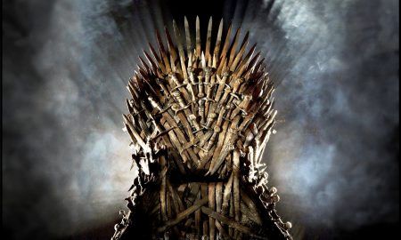 Game Of Thrones Iron Throne