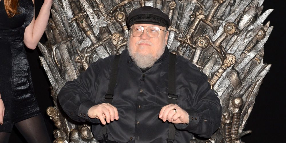 George R.R. Martin