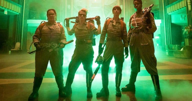 The New ‘Ghostbusters’ Trailer Is The Most Disliked Video On YouTube