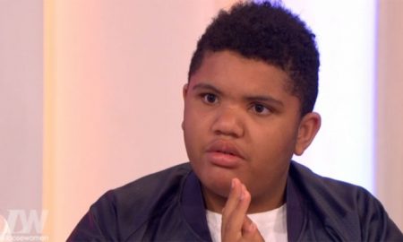 Harvey Price Loose Women