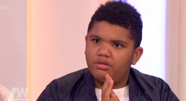 Harvey Price Loose Women