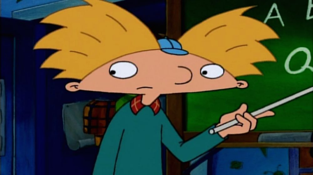 Hey Arnold