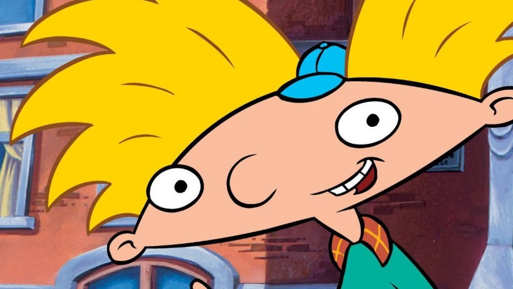 Hey Arnold