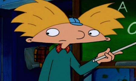 Hey Arnold