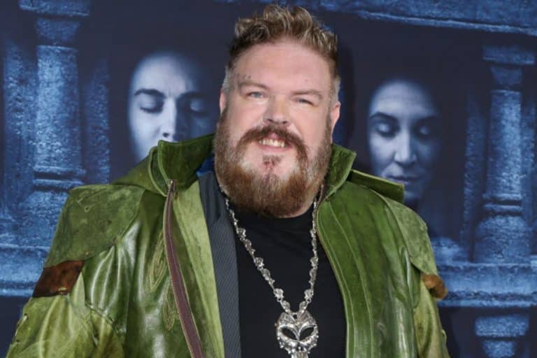 Hodor’s DJ Career Is Booming Since ‘Game Of Thrones’ Shocker