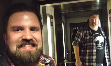 Hold The Door
