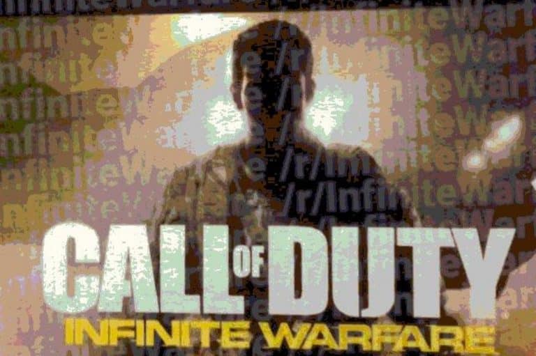 Call Of Duty: Infinite Warfare Trailer Has Dropped And It Looks Insane
