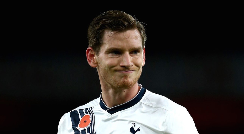 Jan Vertonghen