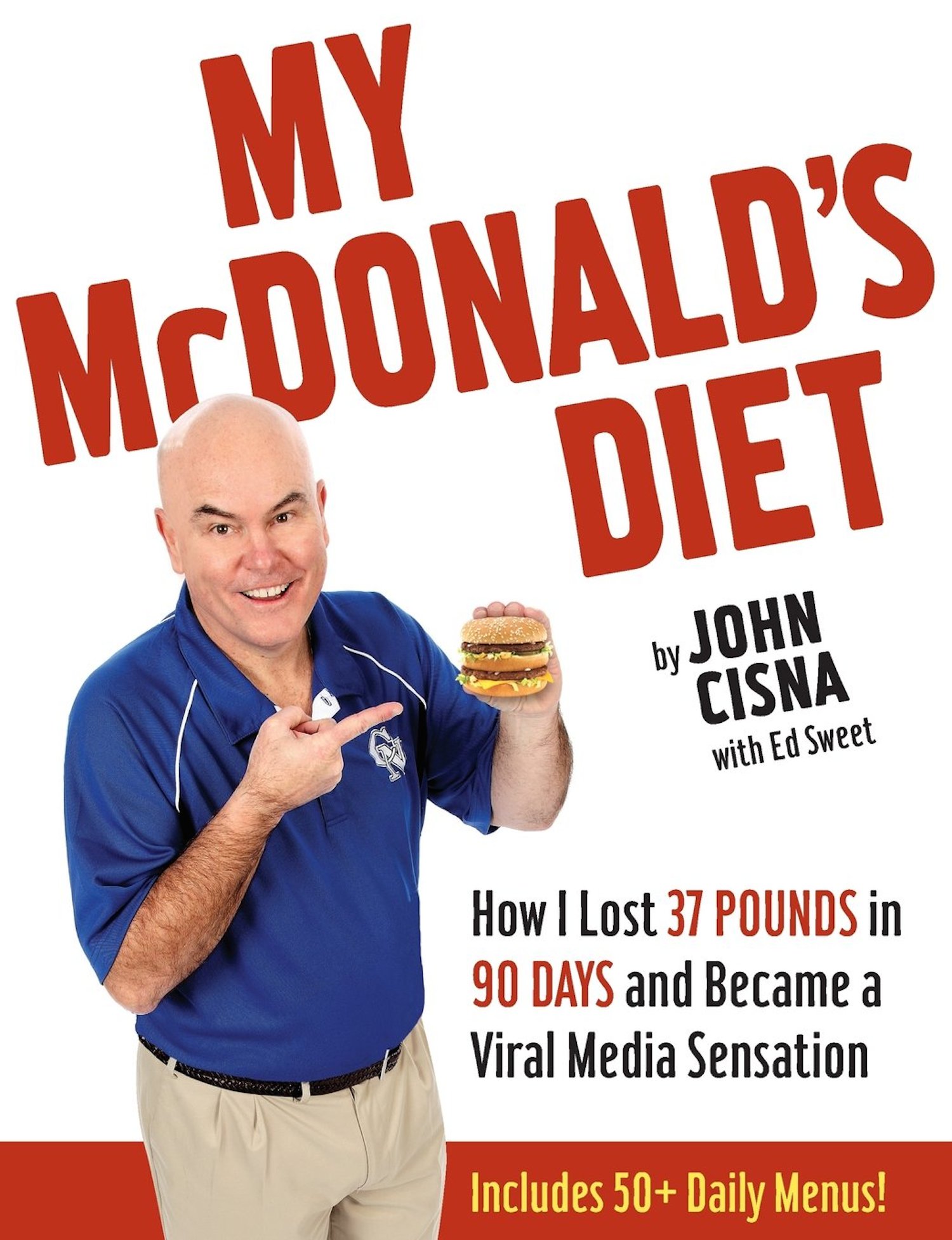 John Cisna book