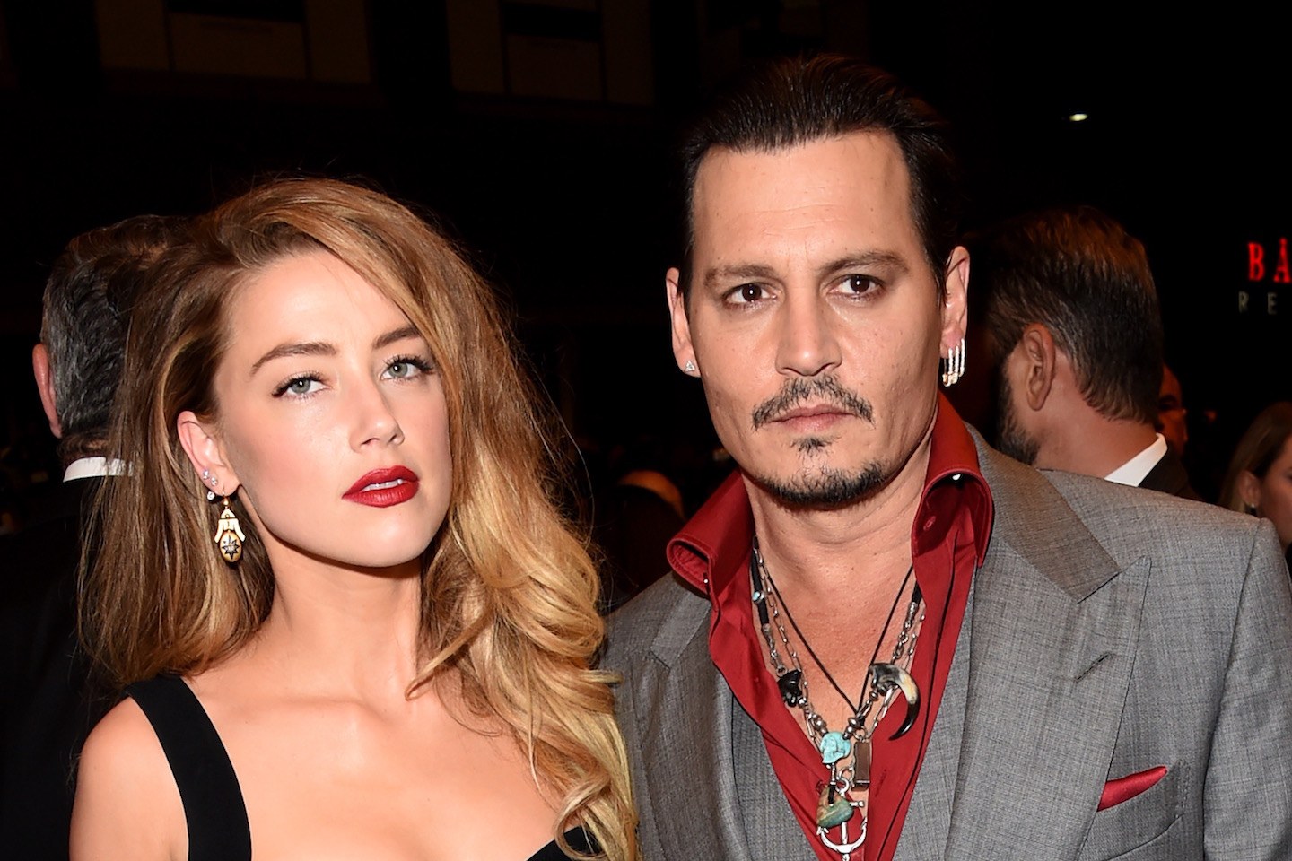 Johnny Depp Amber Heard