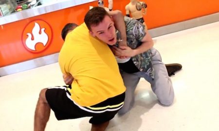 Kebab Shop Wrestling
