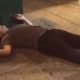 Kid Knocked Out Bouncer