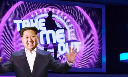 Kim Jong Un take me out