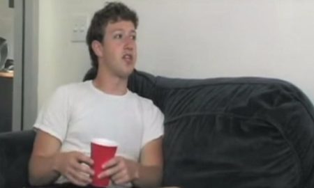 Mark Zuckerberg Interview