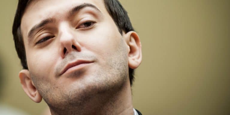 Martin Shkreli Wants To Buy The Gun Used To Kill Trayvon Martin