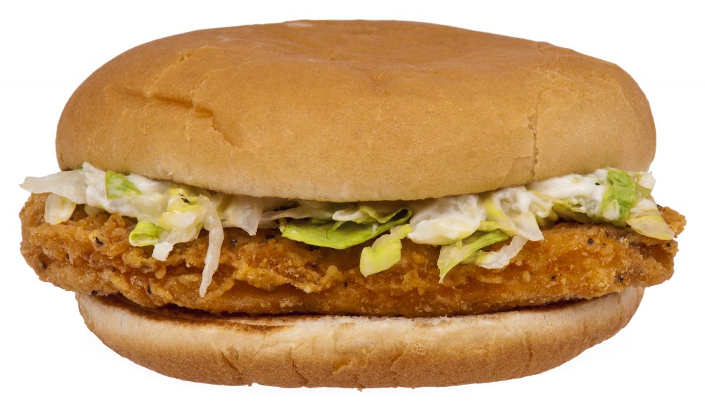 McChicken Sandwich