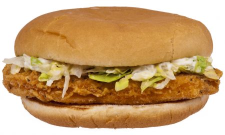 McChicken Sandwich