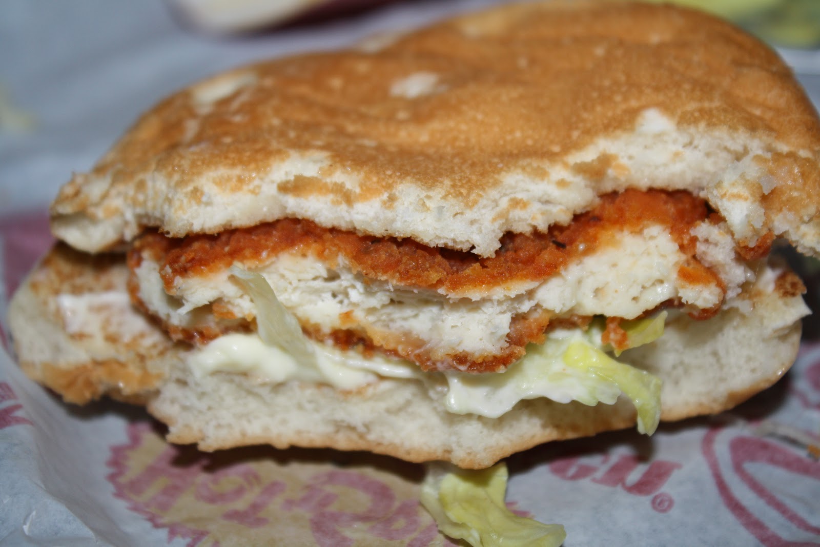 McChicken Sandwich