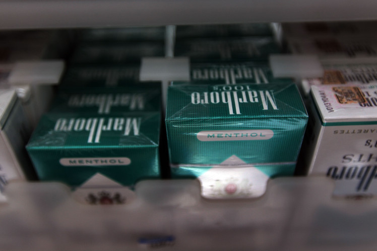 FDA Examines Menthol Cigarettes, With Possible Ban In Sight