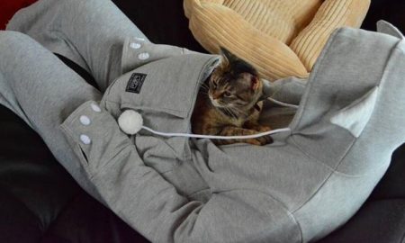 Mewgaroo Hoodie