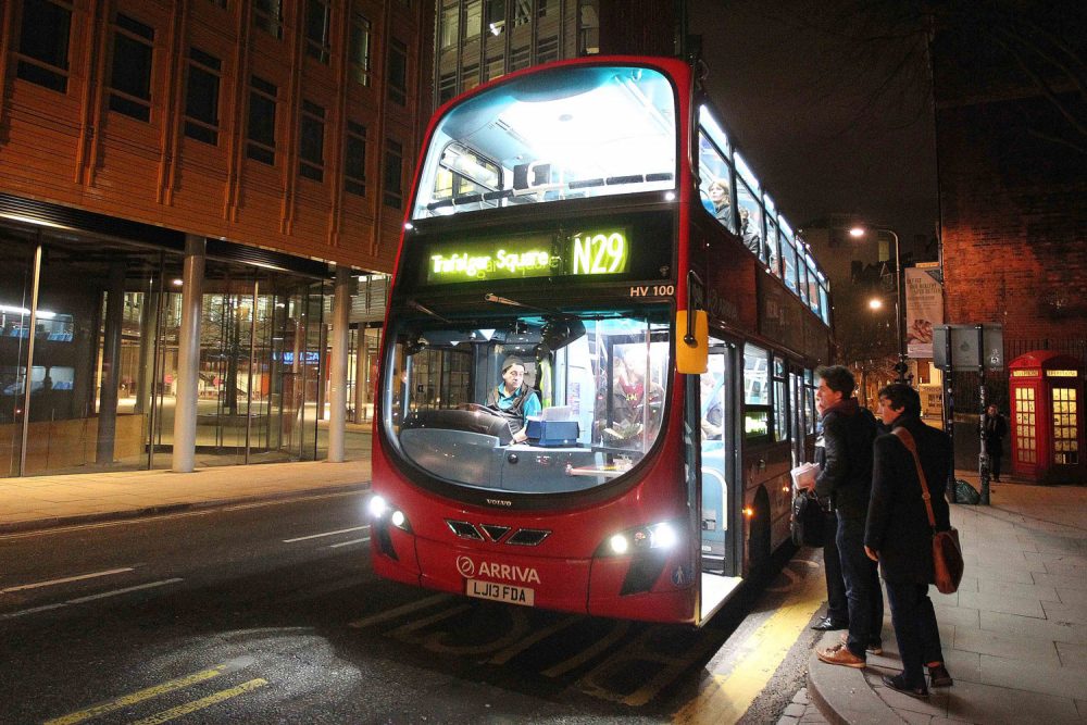 Night BUs