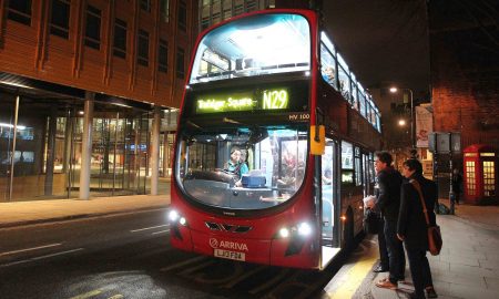 Night BUs