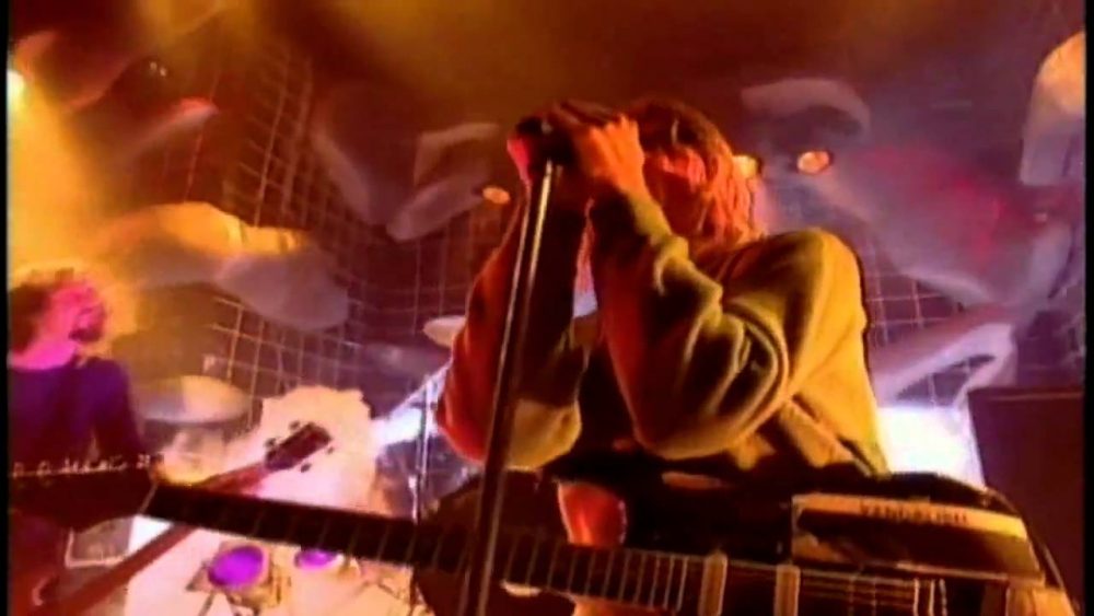 Nirvana Top Of The Pops