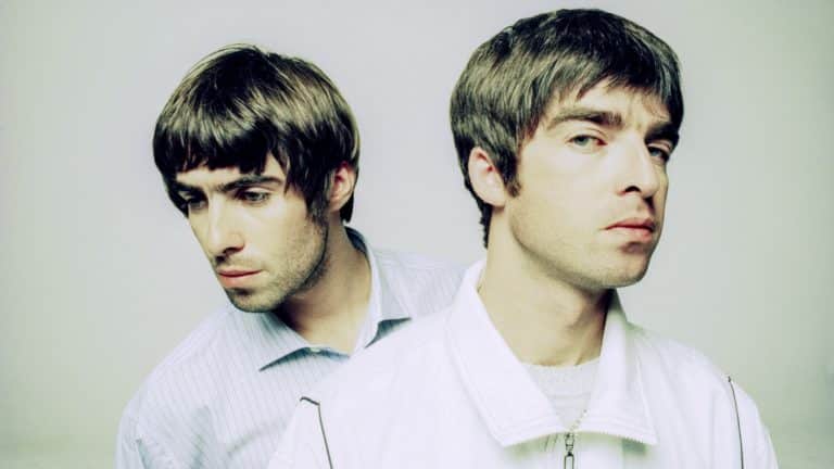 Noel Gallagher Liam Gallagher