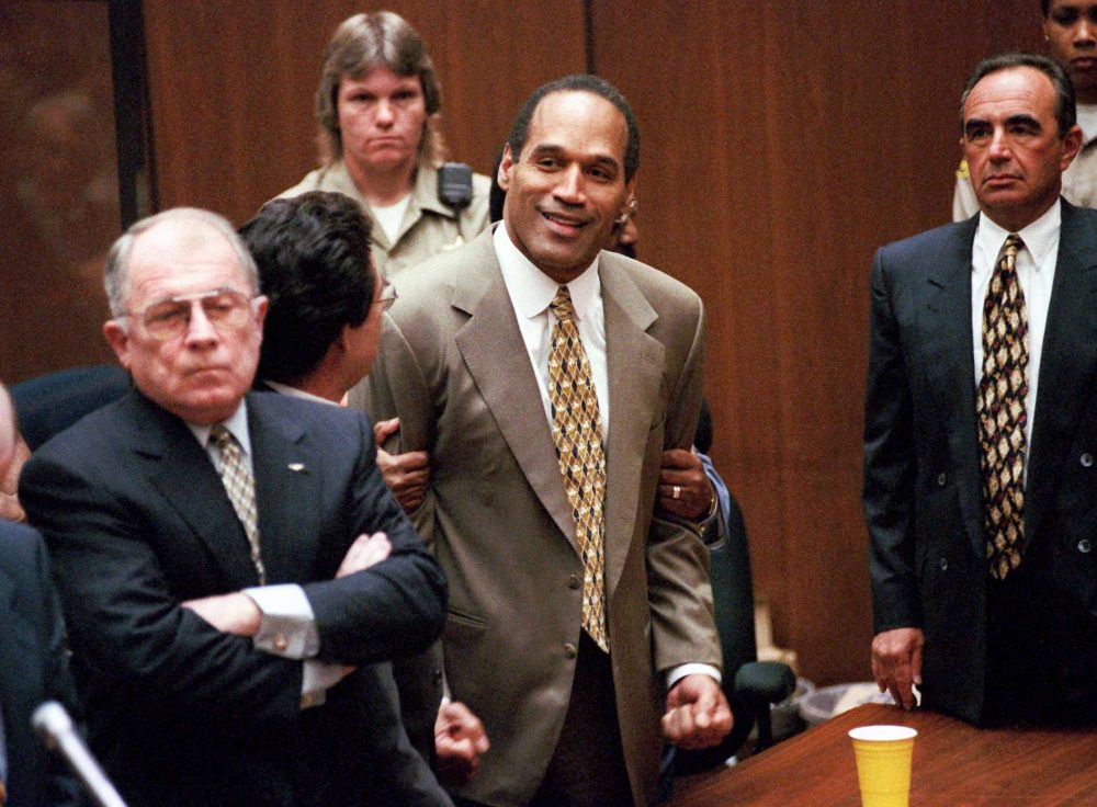 OJ Simpson Acquittal