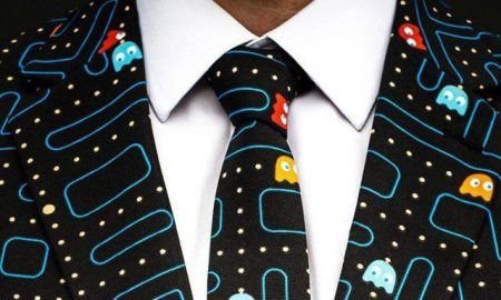 Pac Man Suit