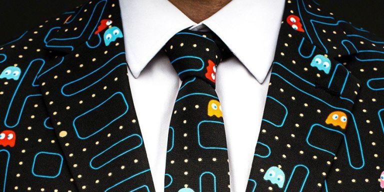 Pac Man Suit