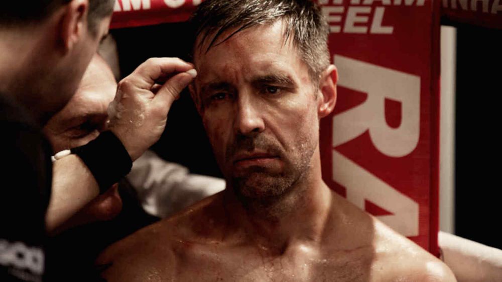 Paddy Considine in Journeyman