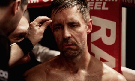 Paddy Considine in Journeyman