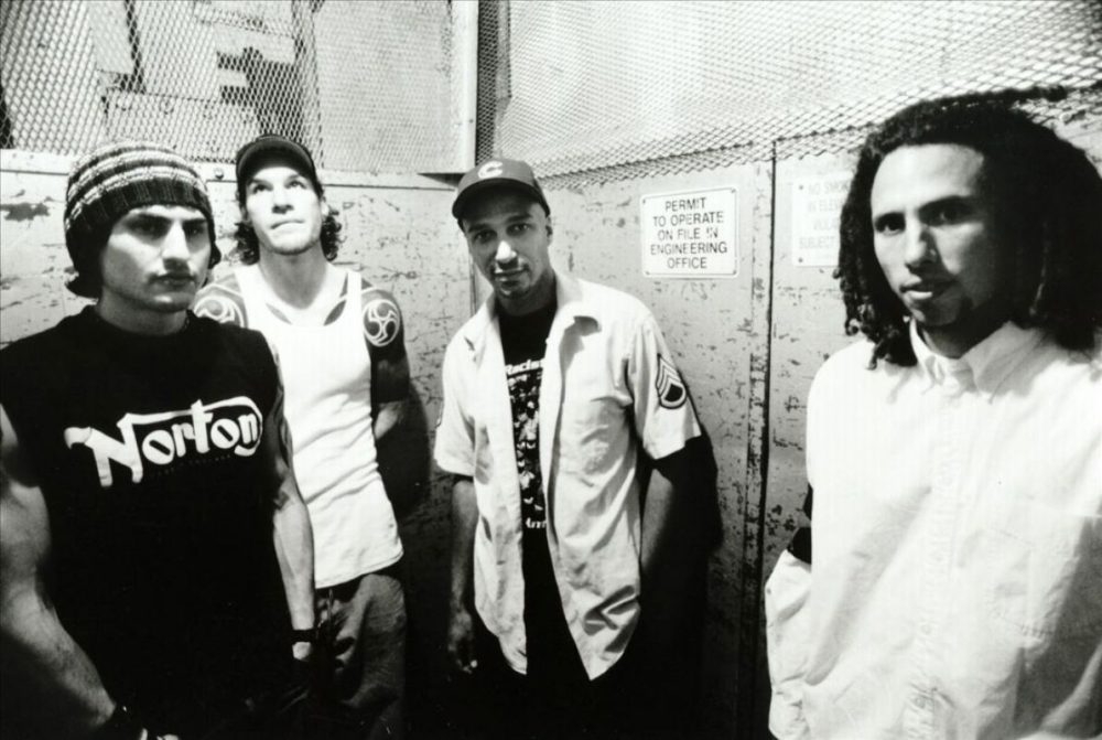 Rage Against The Machine