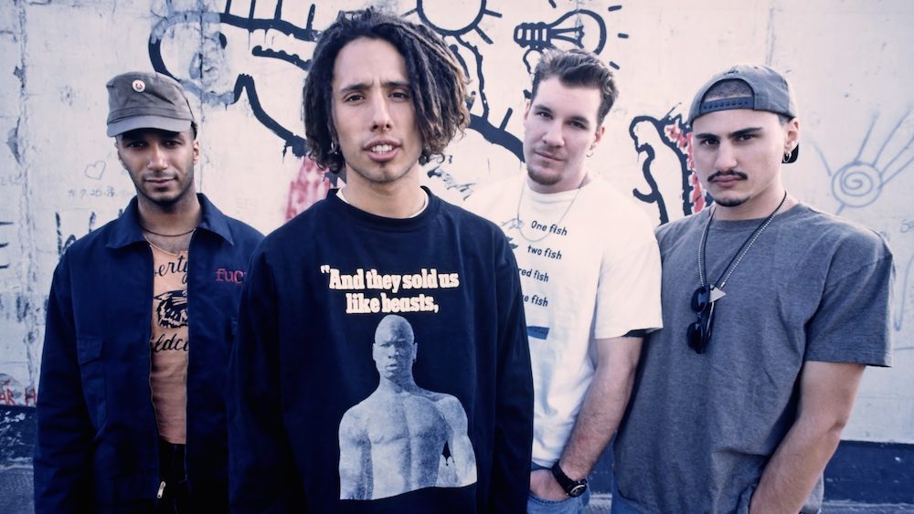 Rage Against The Machine