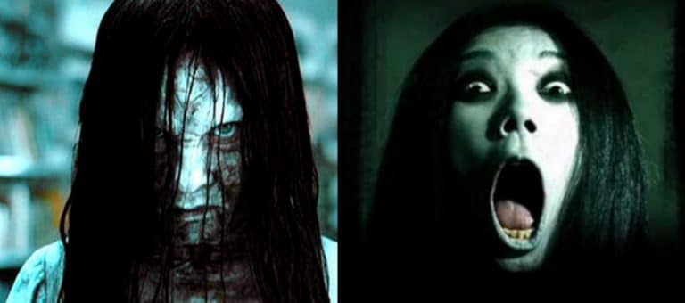 Ring Vs Grudge