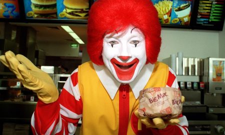 McDonalds Opening