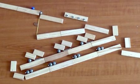 Rube Goldberg Machines