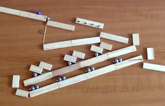 Rube Goldberg Machines
