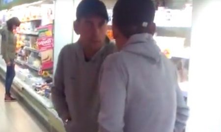 Russian Guy Reflection
