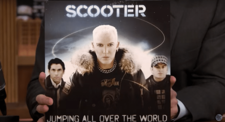 After Eighteen Long Years Of Waiting, Scooter Finally Admits “How Much Is The Fish”
