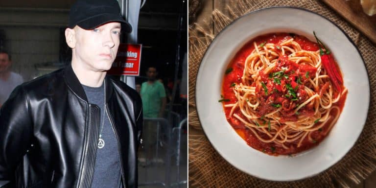 Eminem’s Now Selling ‘Mom’s Spaghetti’ T-Shirts