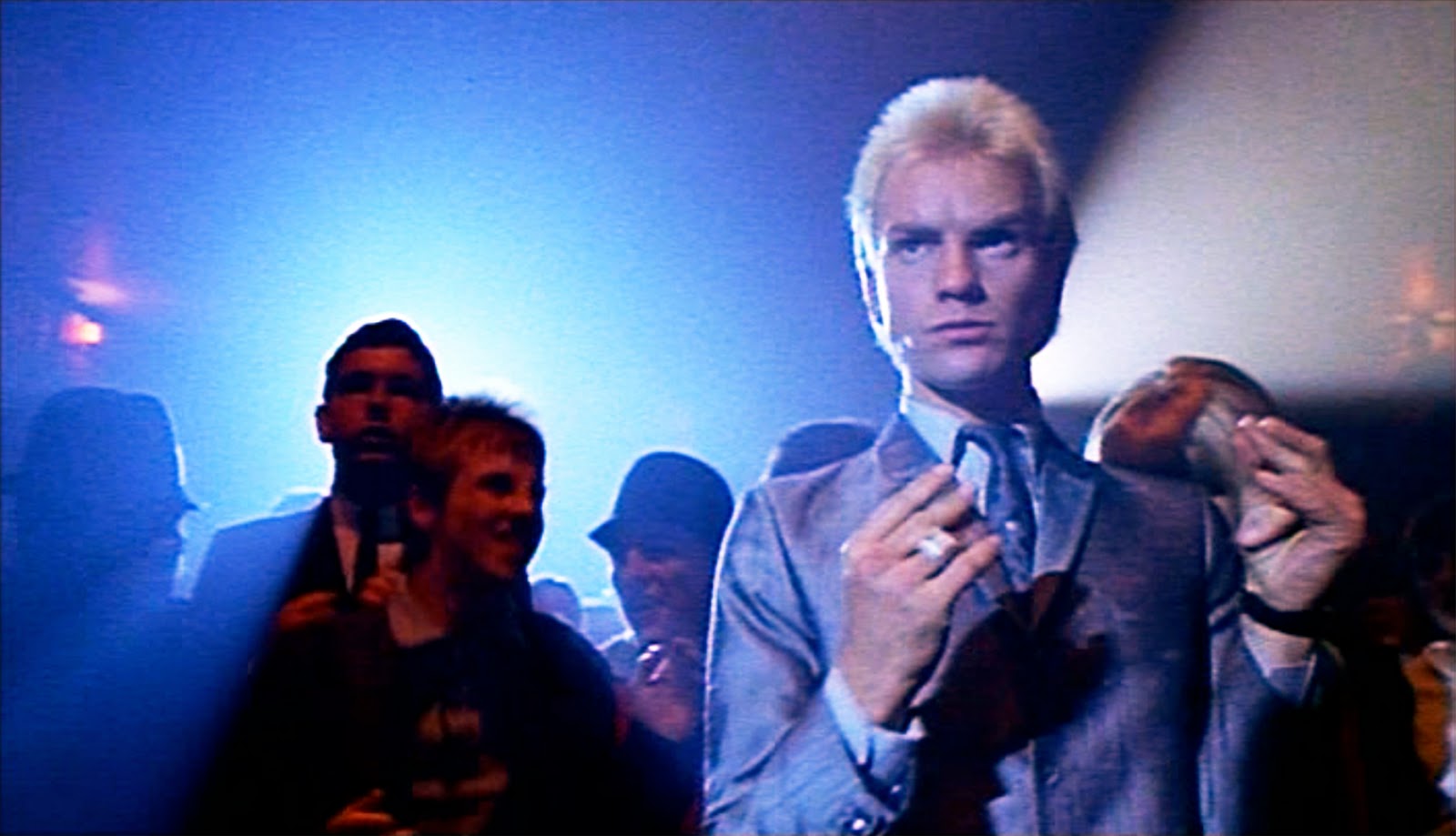 Sting Quadrophenia