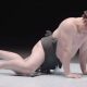Sumo Wrestler Stuck