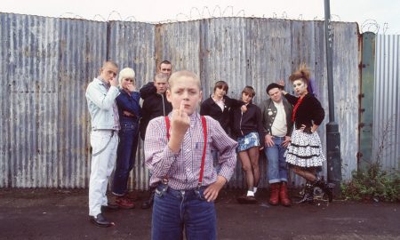 This is England